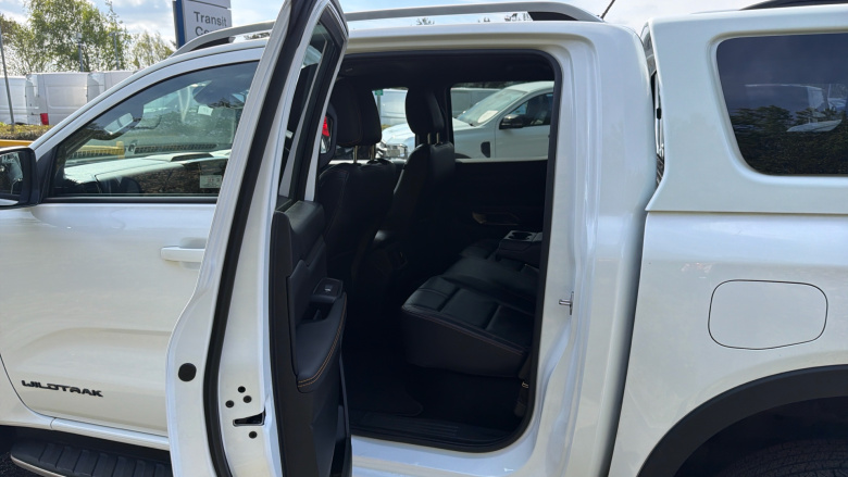 Ford Ranger Diesel Pick Up Double Cab Wildtrak 2.0 EcoBlue 205 Auto